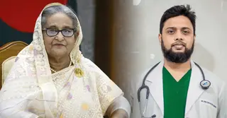 সাক্ষ্য দিয়ে শেখ হাসিনাসহ ৪ জনের ফাঁসি চাইলেন নিউরো সায়েন্সের সহযোগী অধ্যাপক